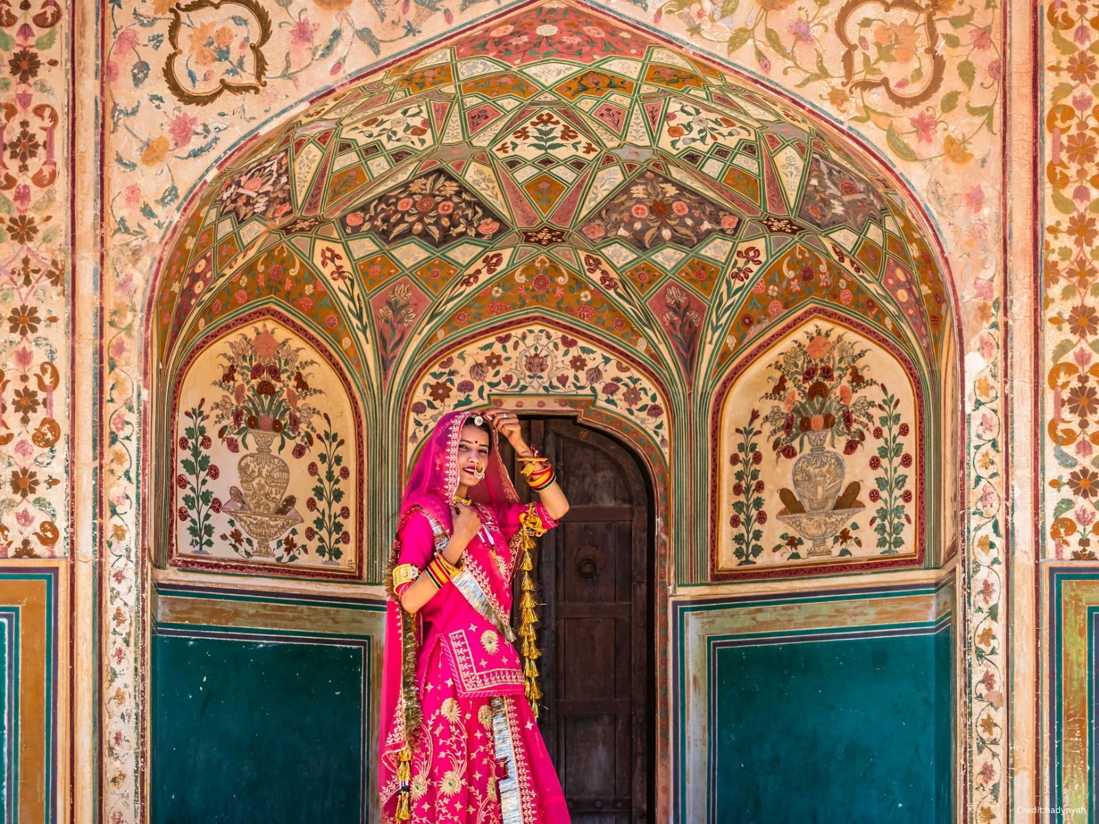 Incredible India private luxury tour